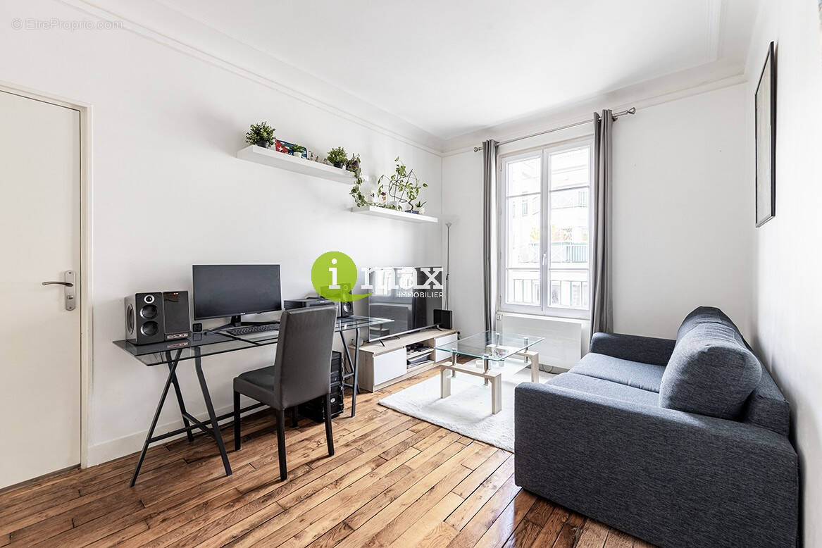 Appartement à CLICHY