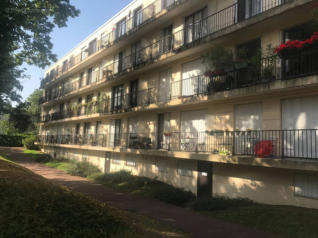 Appartement à BEAUMONT-SUR-OISE