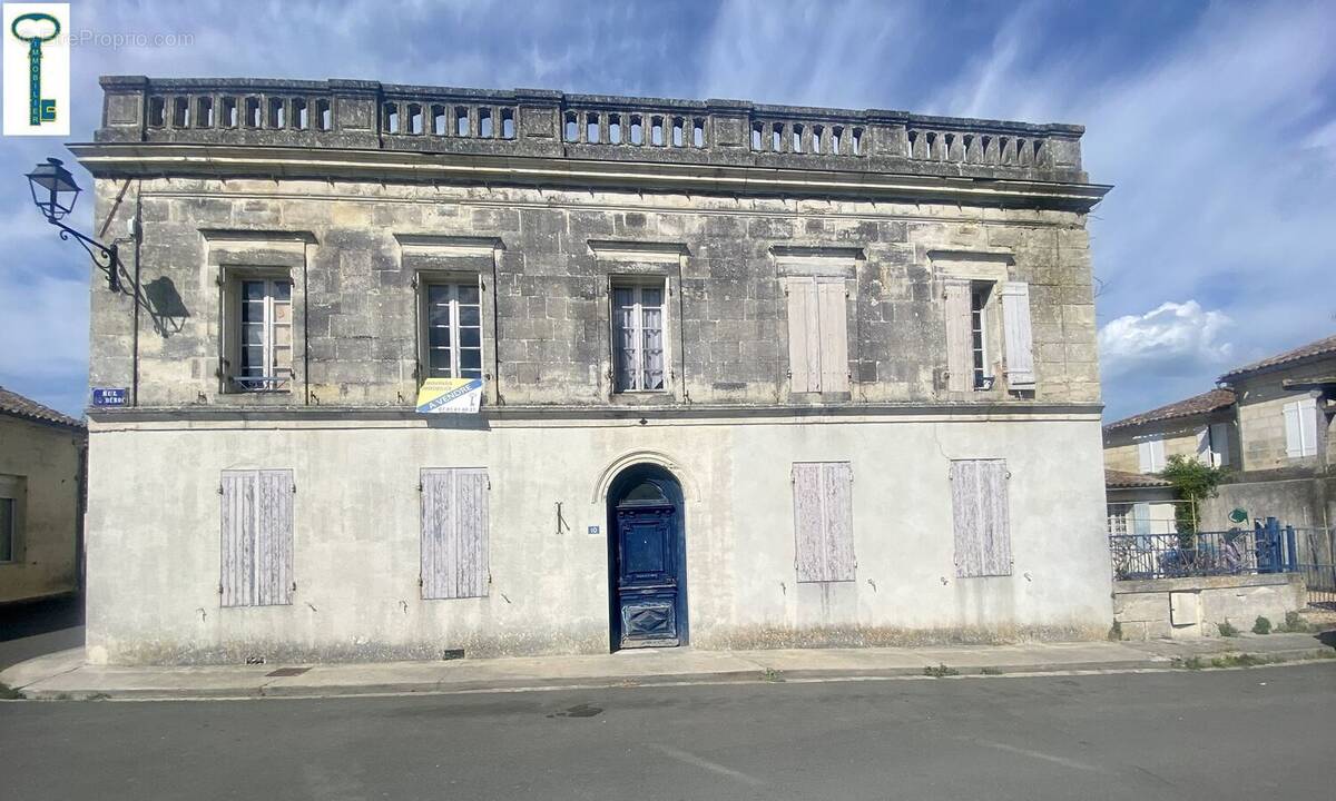 Appartement à LIBOURNE