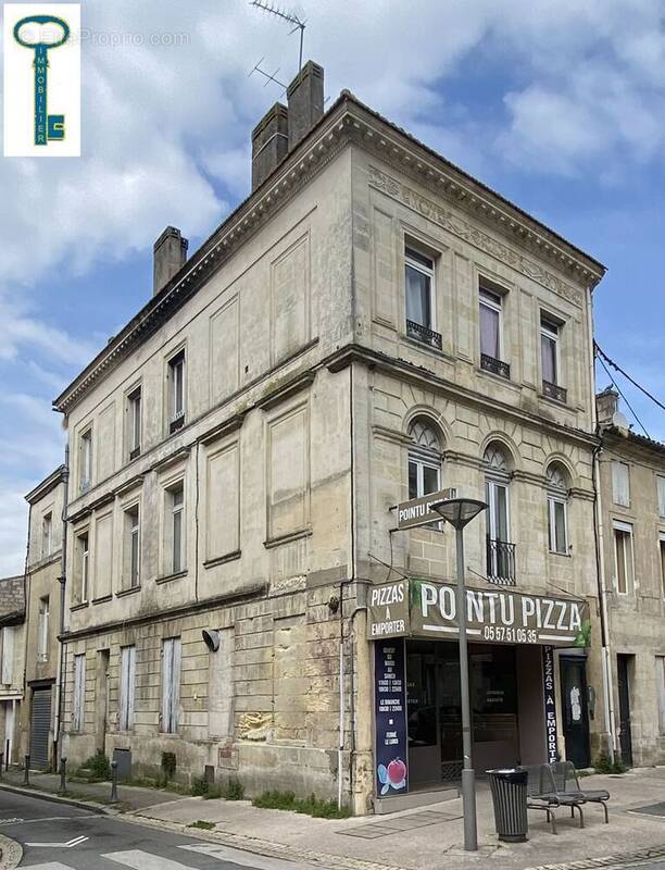 Appartement à LIBOURNE