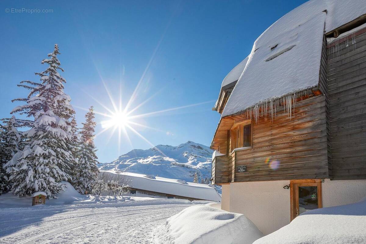 Maison à MORZINE