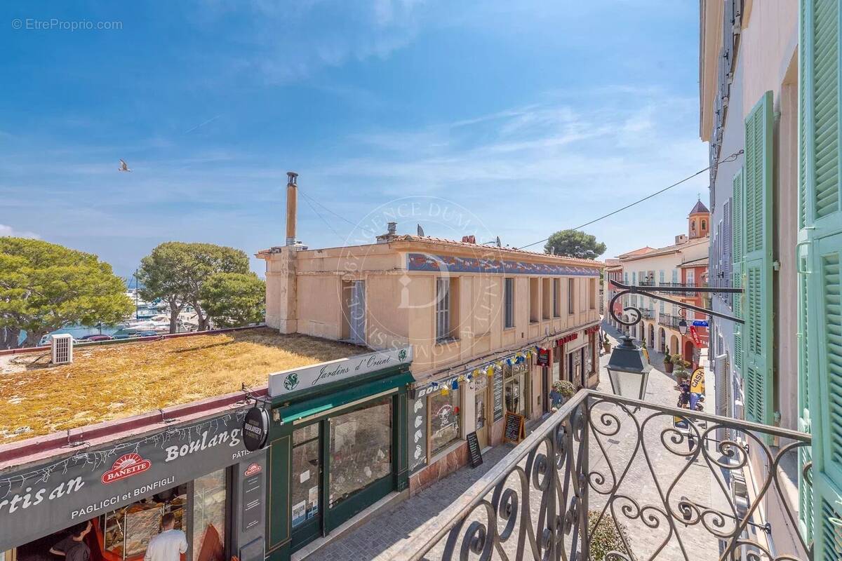 Appartement à SAINT-JEAN-CAP-FERRAT