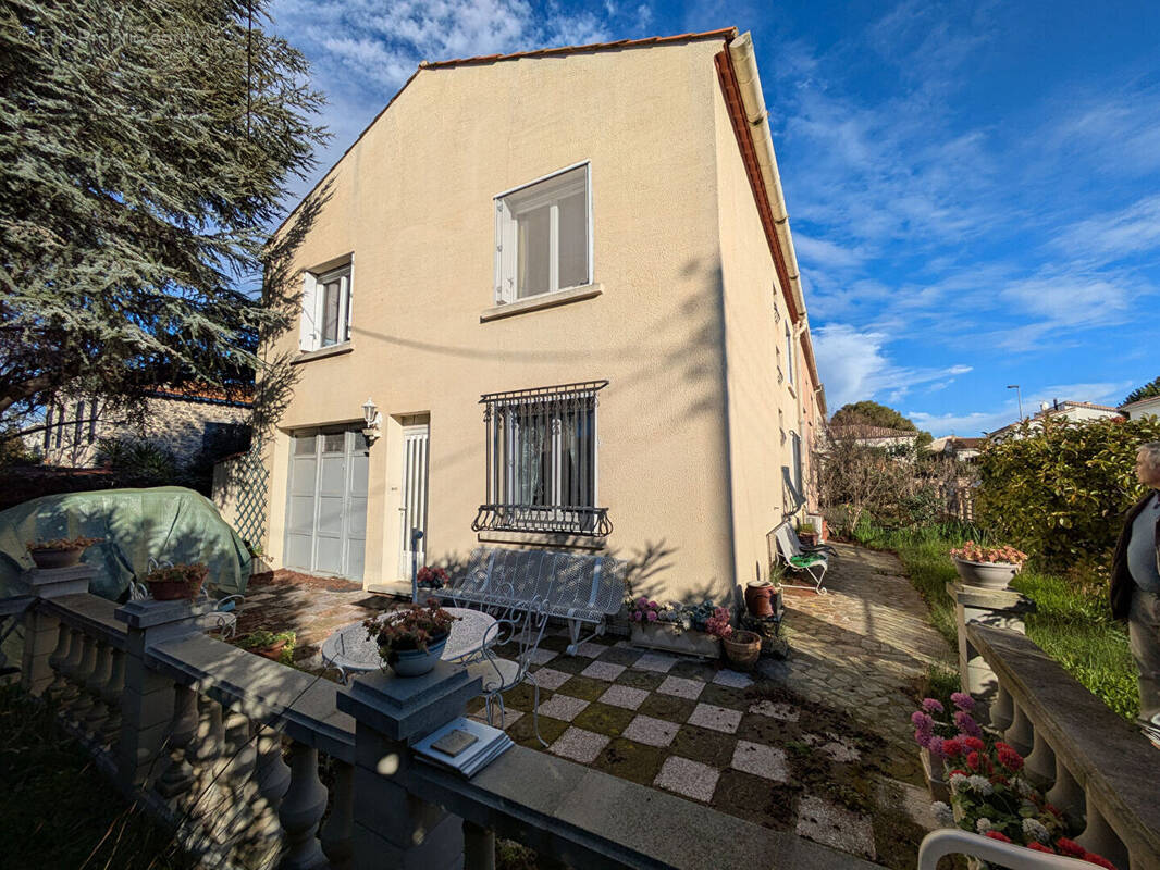 Maison à NARBONNE