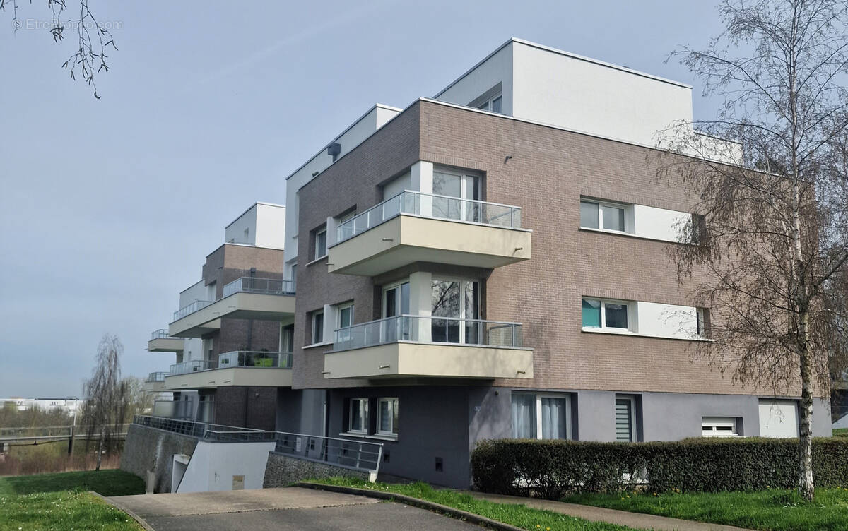 Appartement à AMIENS