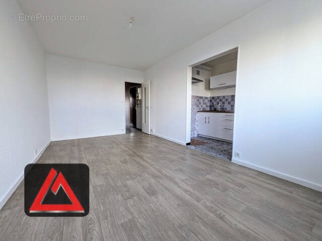 Appartement à VANDOEUVRE-LES-NANCY