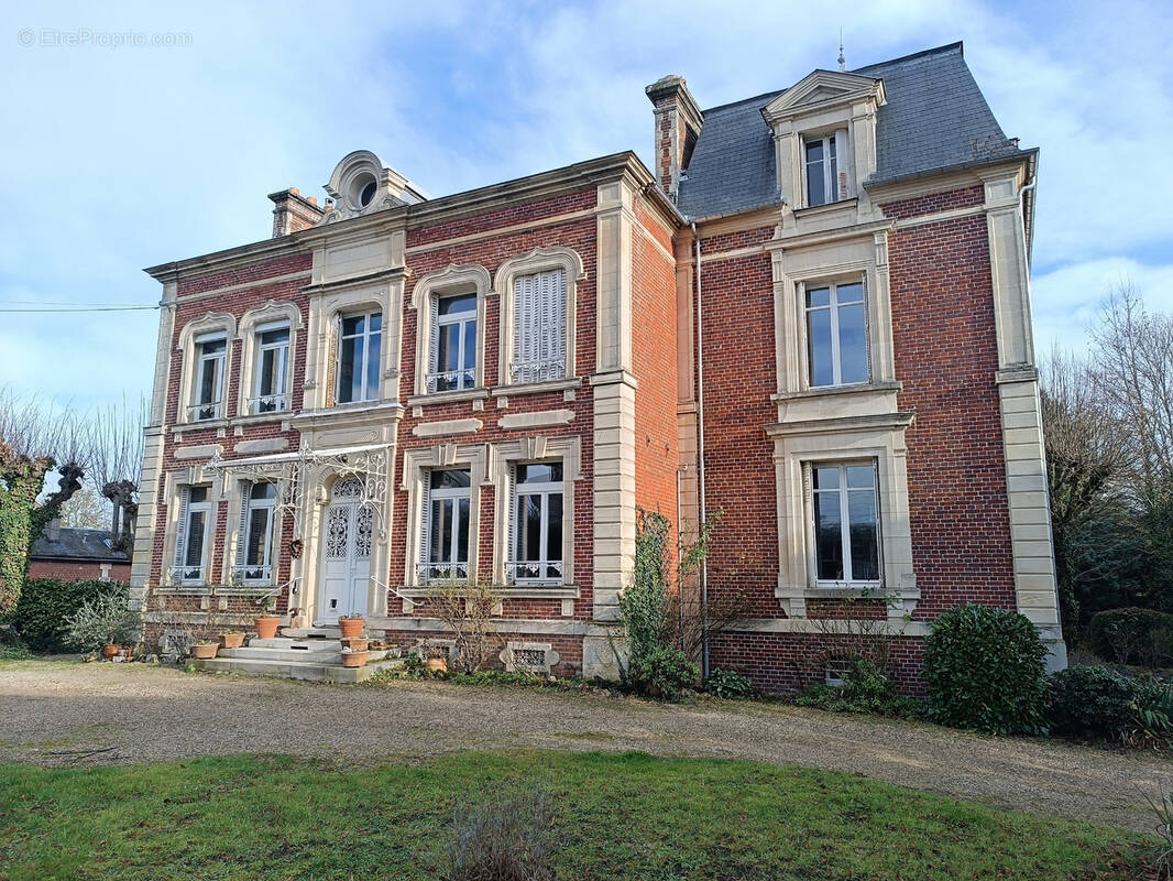 Maison à MOUY