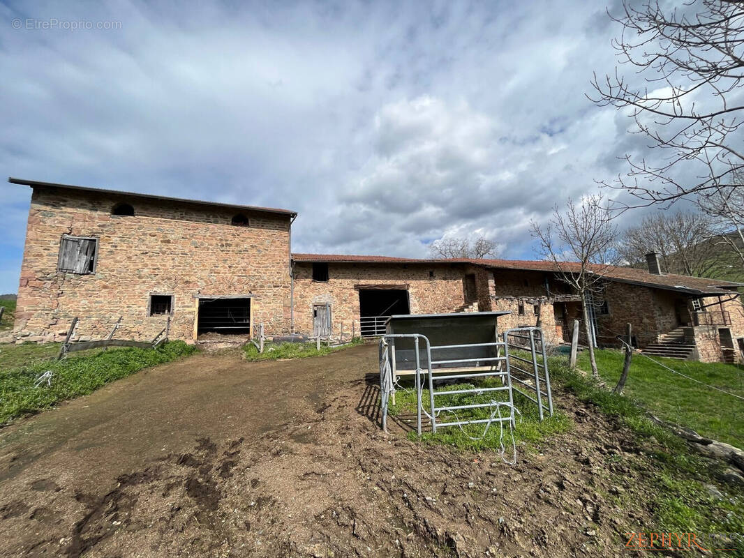 Maison à VALSONNE