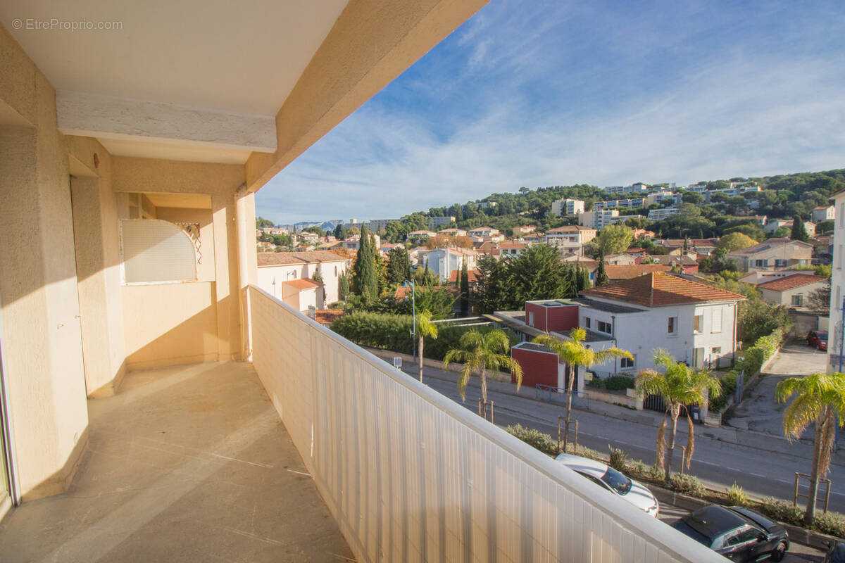 Appartement à SAINT-MANDRIER-SUR-MER