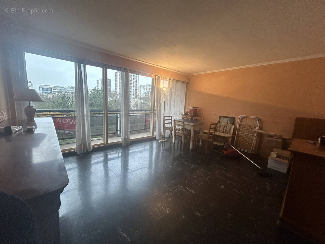 Appartement à SARCELLES