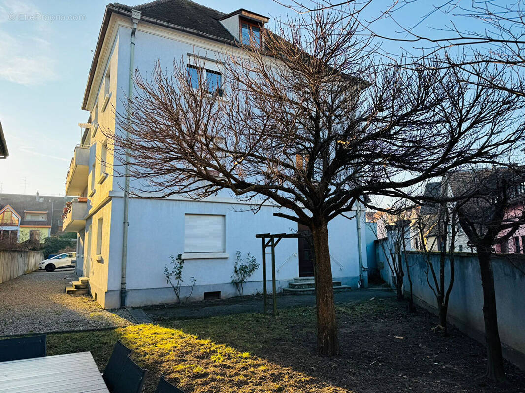 Appartement à INGERSHEIM