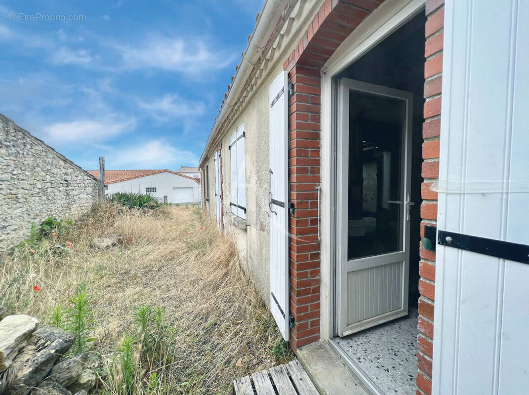 Maison à LA TRANCHE-SUR-MER