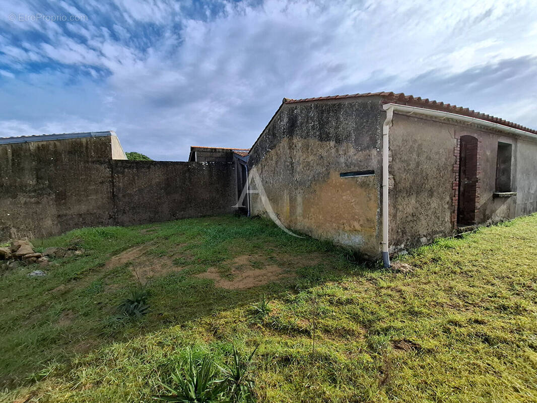 Maison à LA TRANCHE-SUR-MER