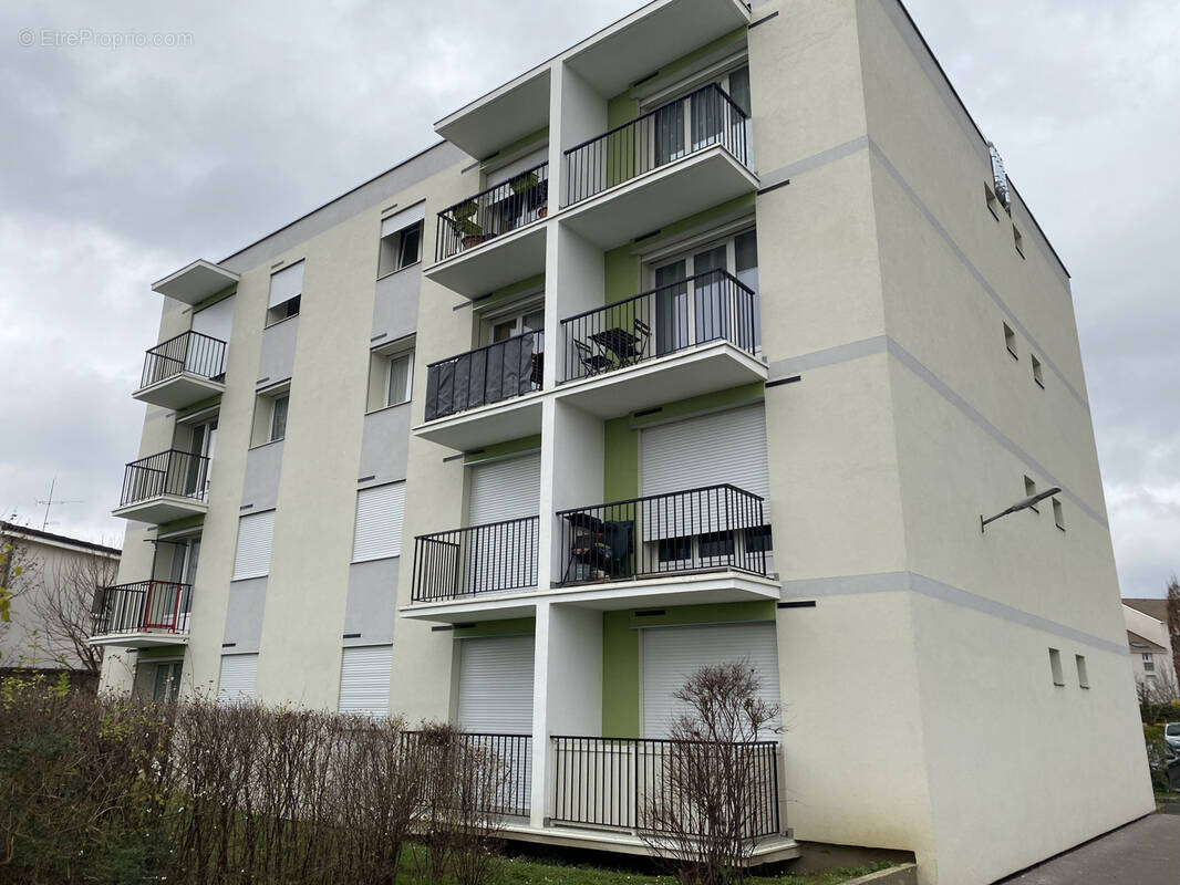 Appartement à BRETIGNY-SUR-ORGE