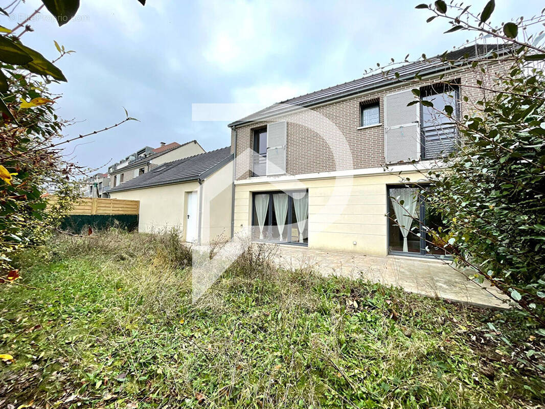 Maison à CORMEILLES-EN-PARISIS