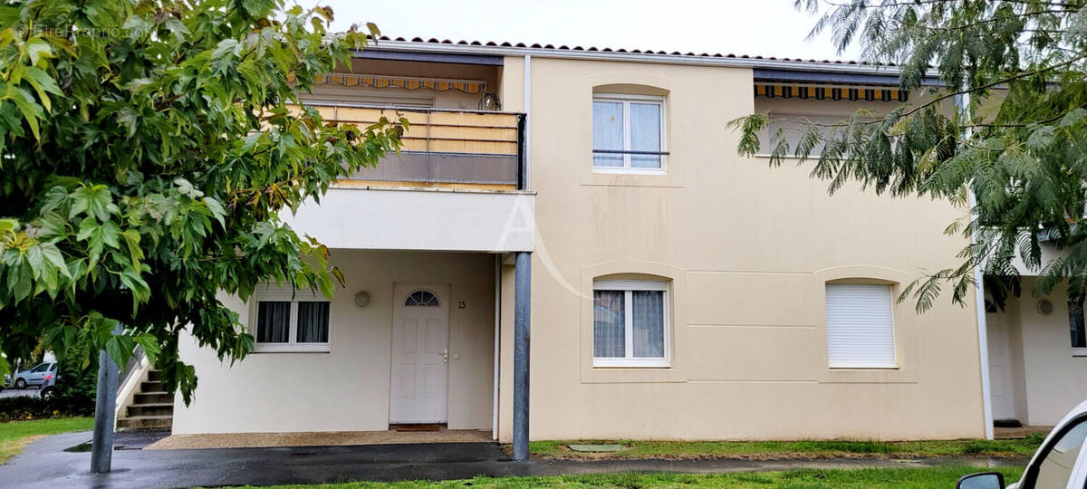 Appartement à SAINTES