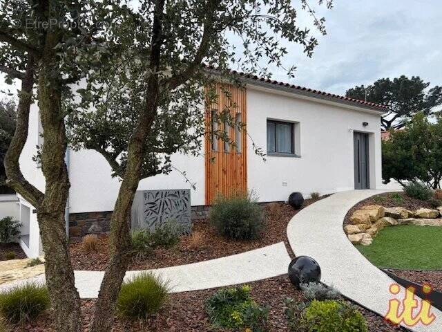 Maison à LES SABLES-D&#039;OLONNE