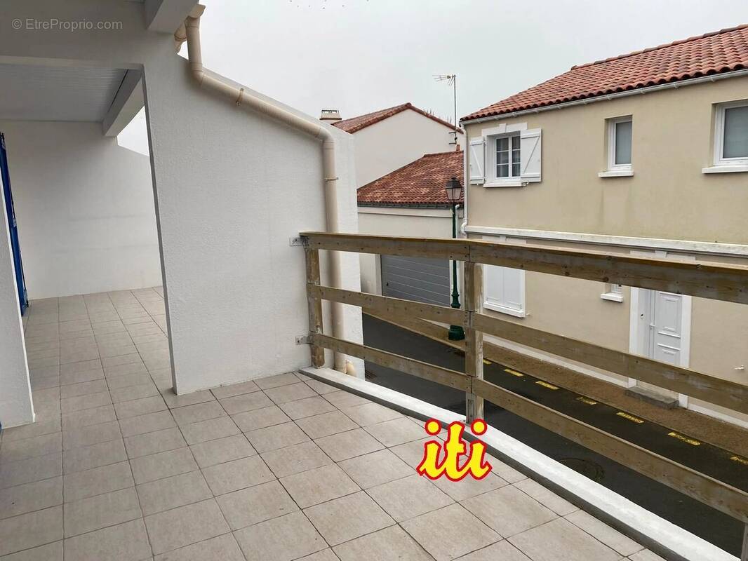 Appartement à LES SABLES-D&#039;OLONNE