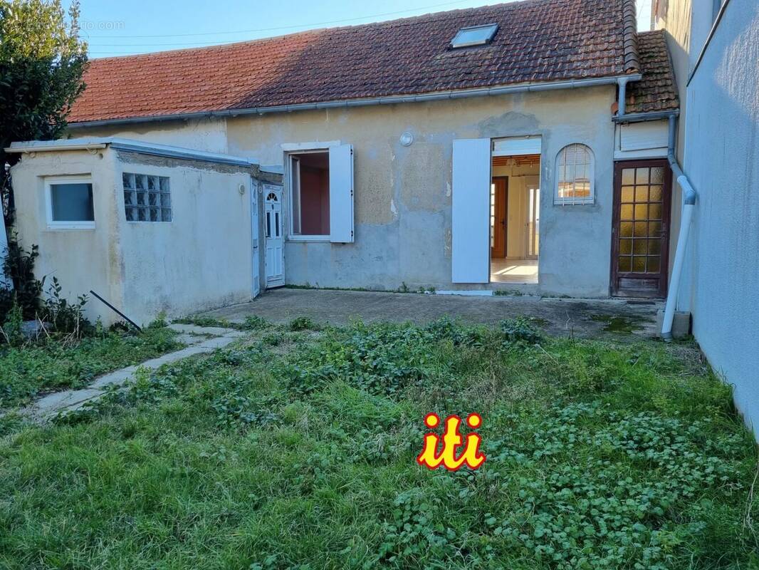 Maison à LES SABLES-D&#039;OLONNE