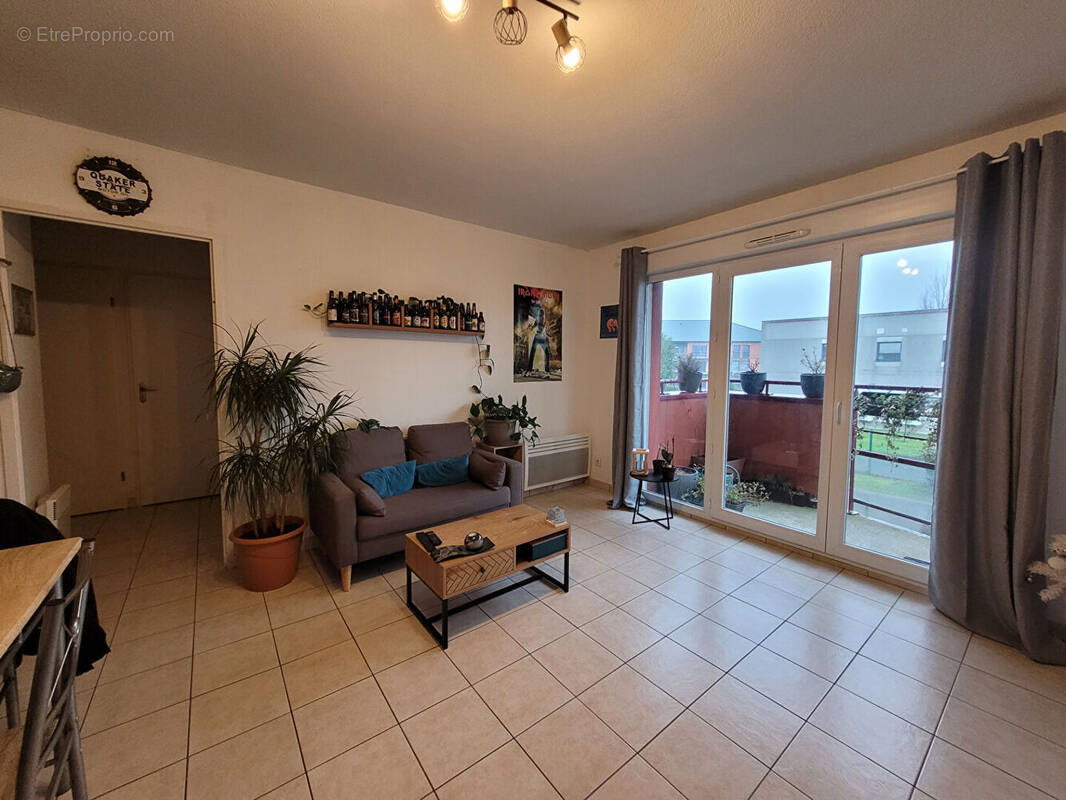 Appartement à BEAURAINS