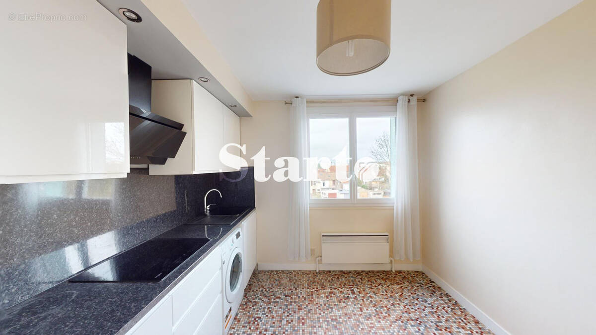 Appartement à DIJON