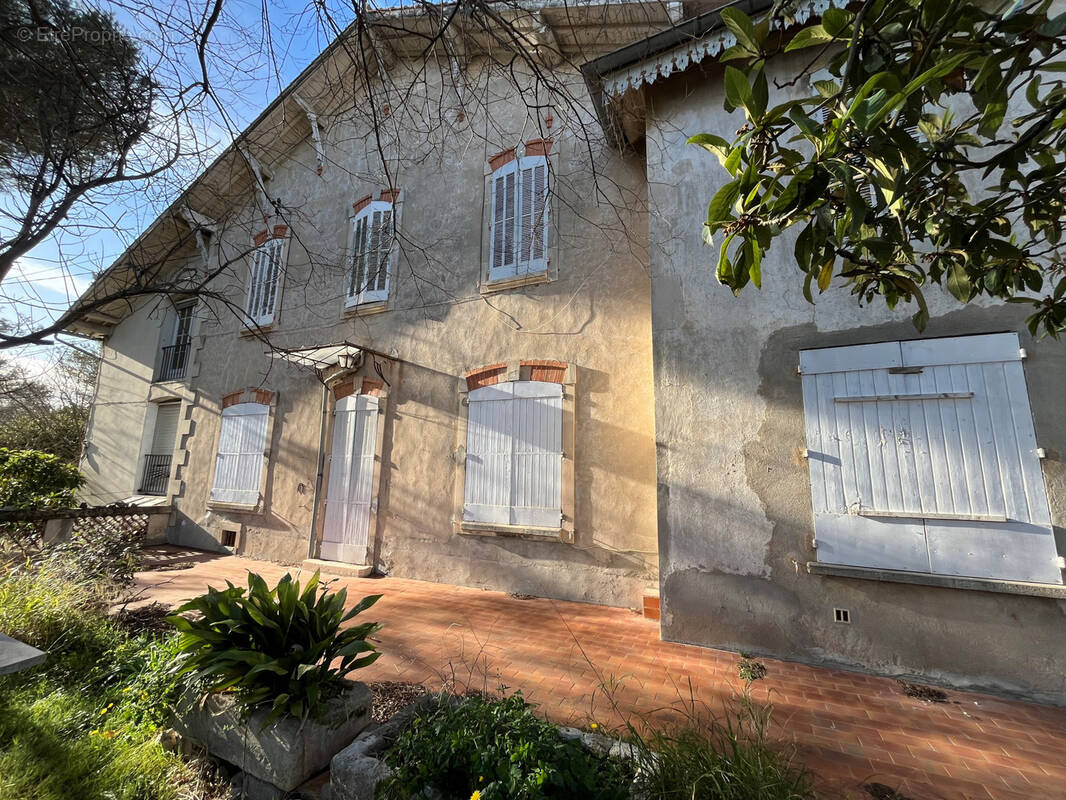 Maison à NIMES