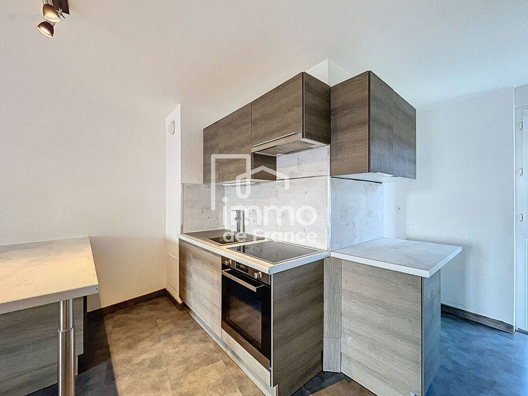 Appartement à OYONNAX