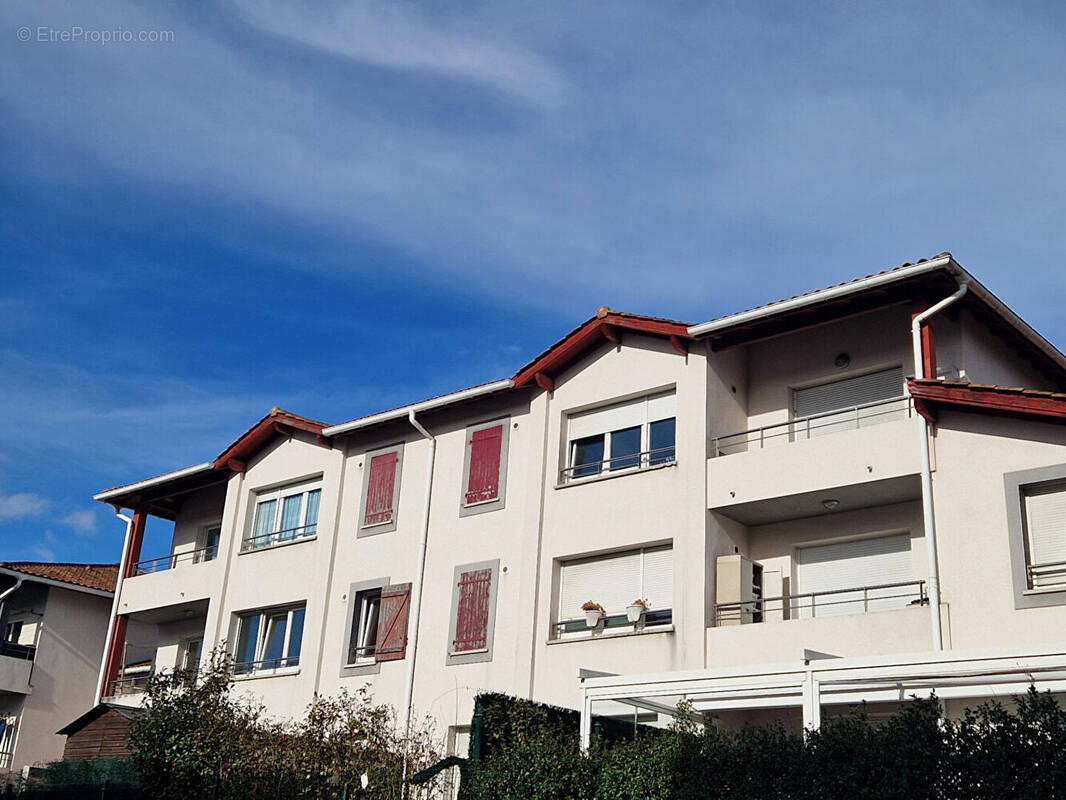 Appartement à HENDAYE