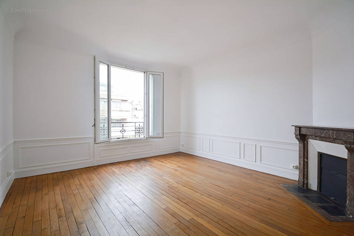 Appartement à BOULOGNE-BILLANCOURT