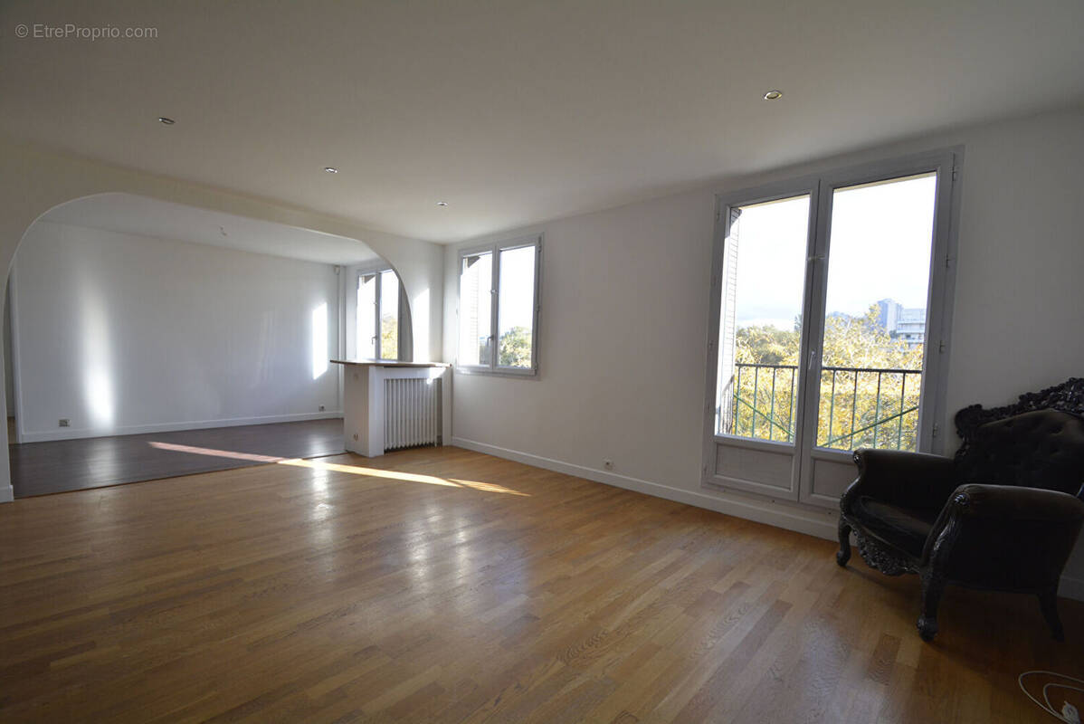 Appartement à BOULOGNE-BILLANCOURT