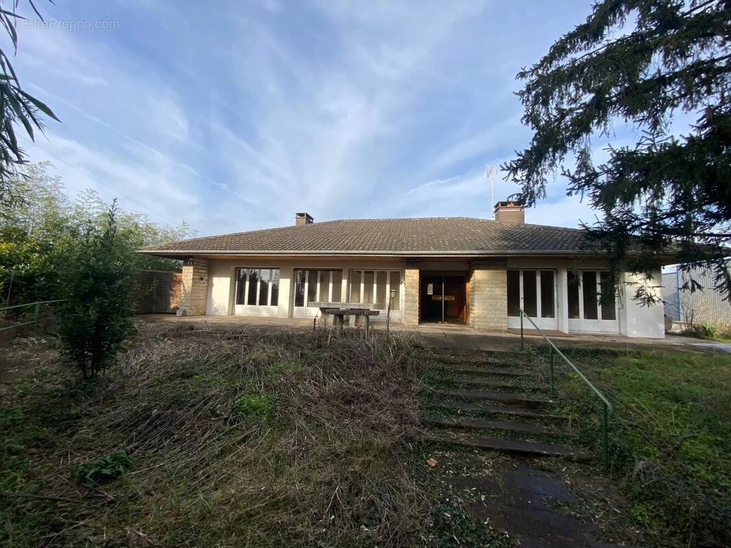 Maison à BEAUNE