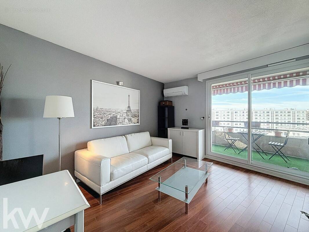 Appartement à LYON-8E