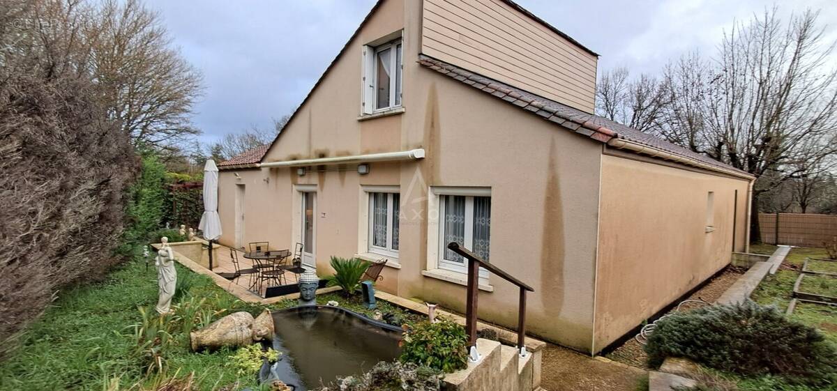 Maison à ANGOULEME