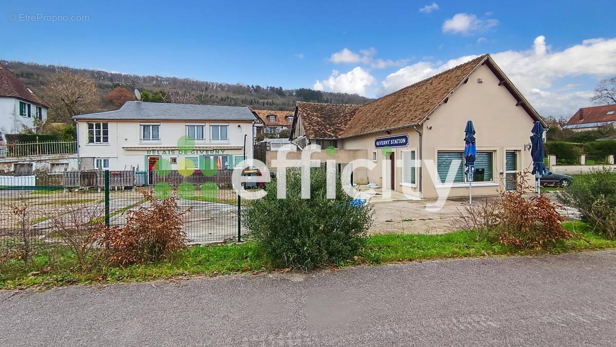 Appartement à GIVERNY