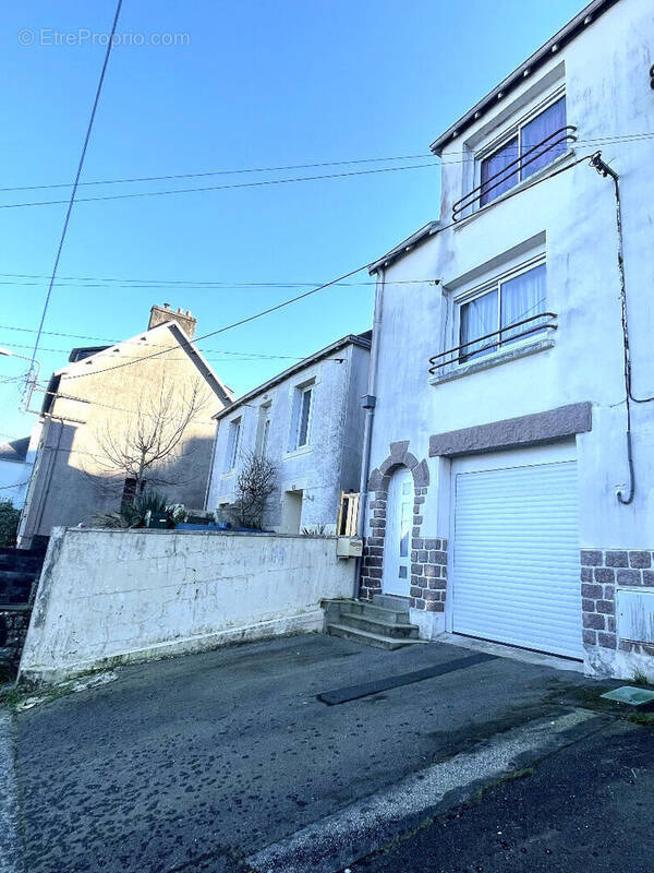 Maison à QUIMPER