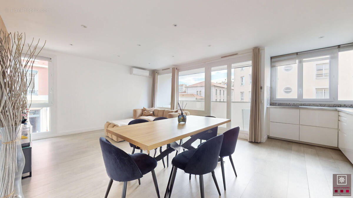 Appartement à VILLEURBANNE