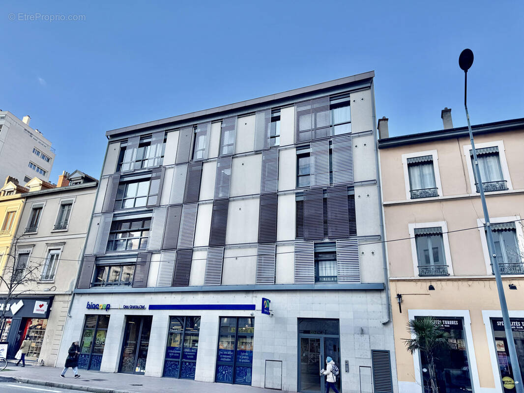 Appartement à VILLEURBANNE