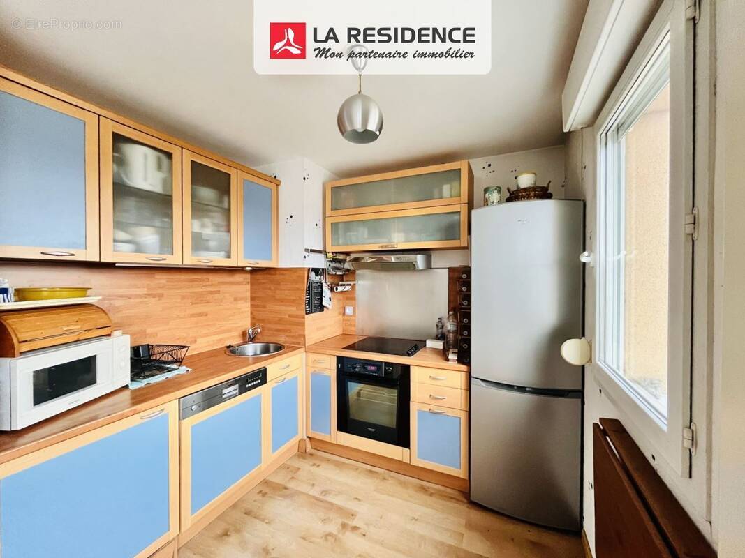 Appartement à SAINT-OUEN-L&#039;AUMONE