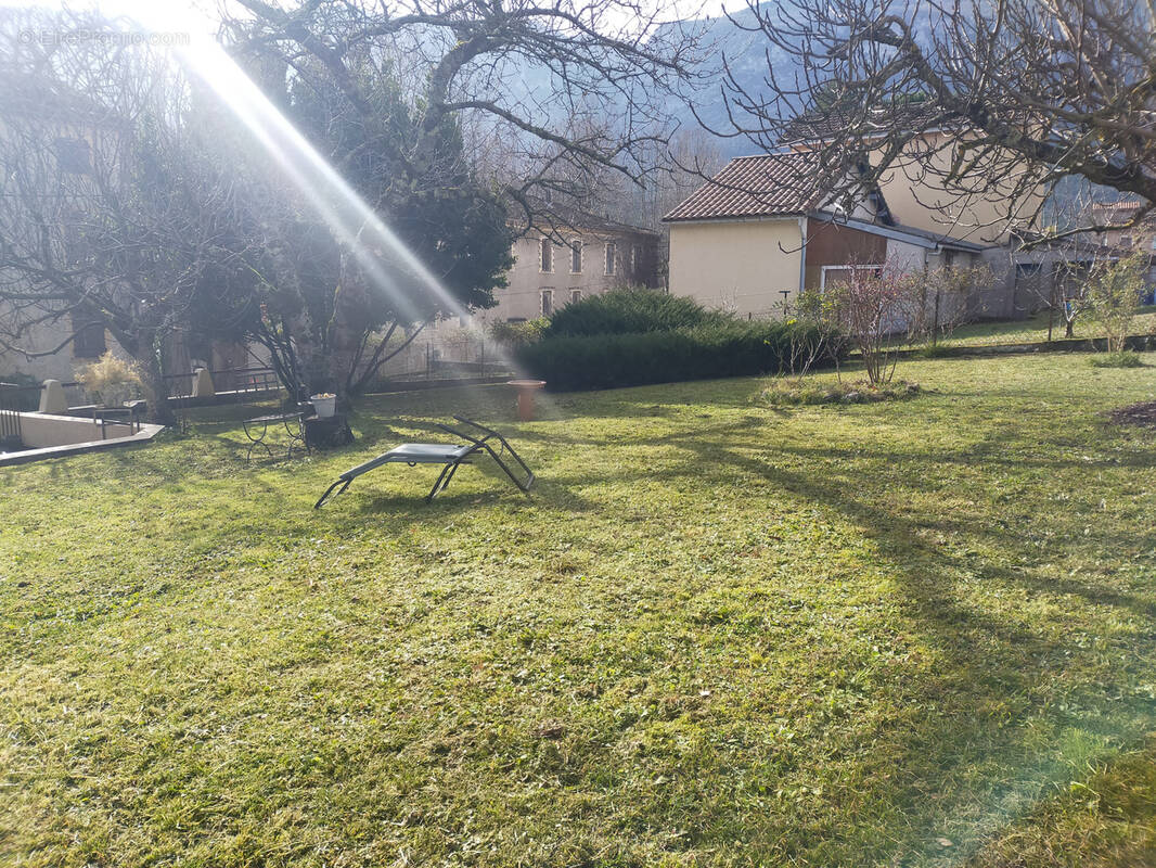 Maison à QUILLAN