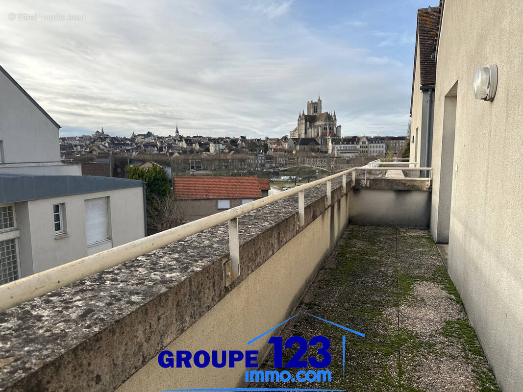 Appartement à AUXERRE