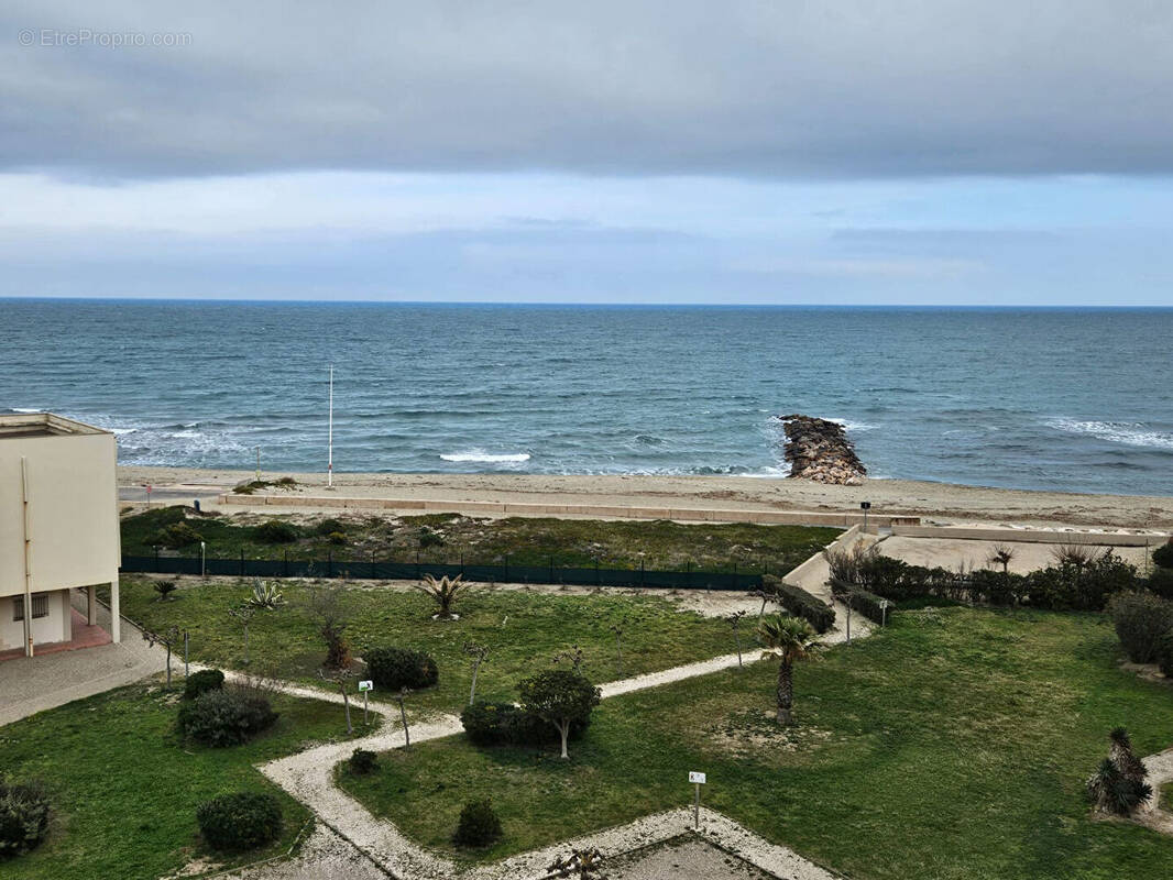 Appartement à LE BARCARES