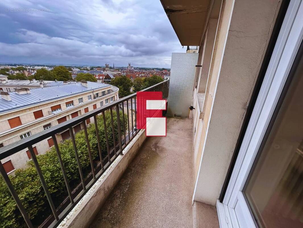 Appartement à TROYES