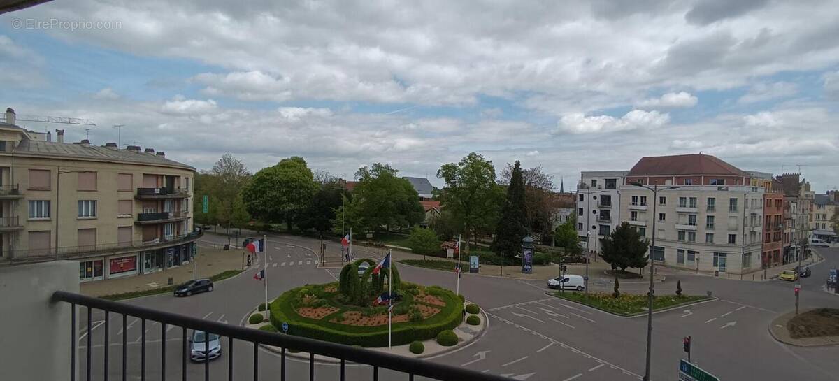 Appartement à TROYES