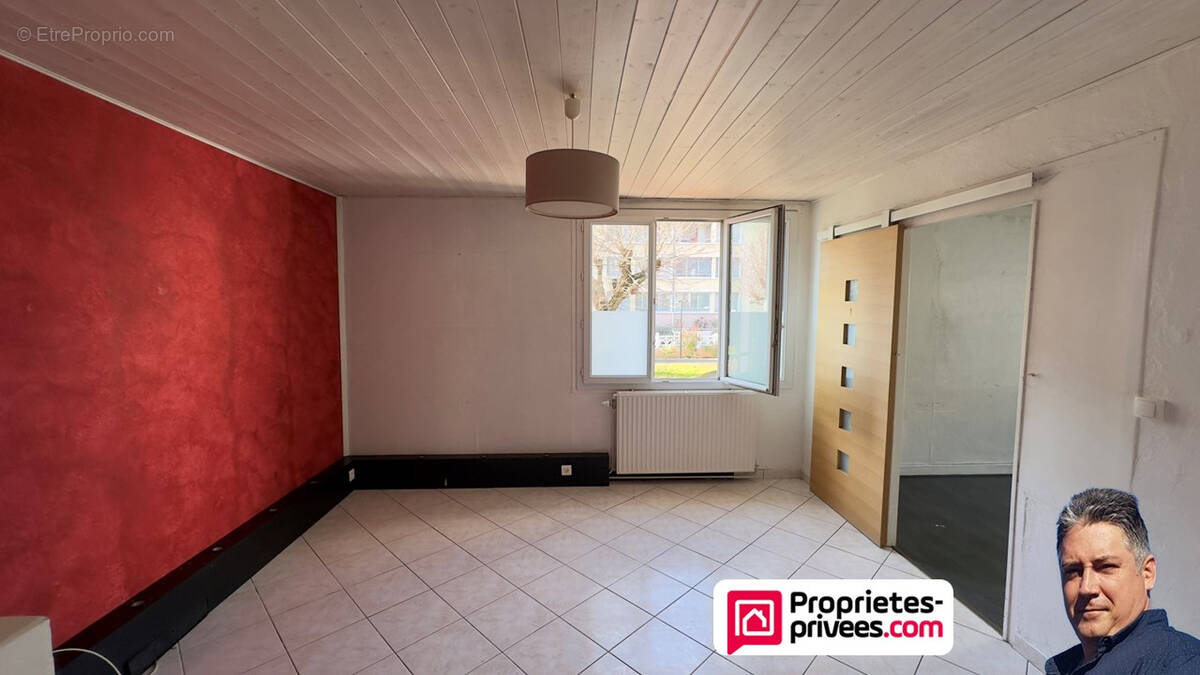 Appartement à LYON-8E