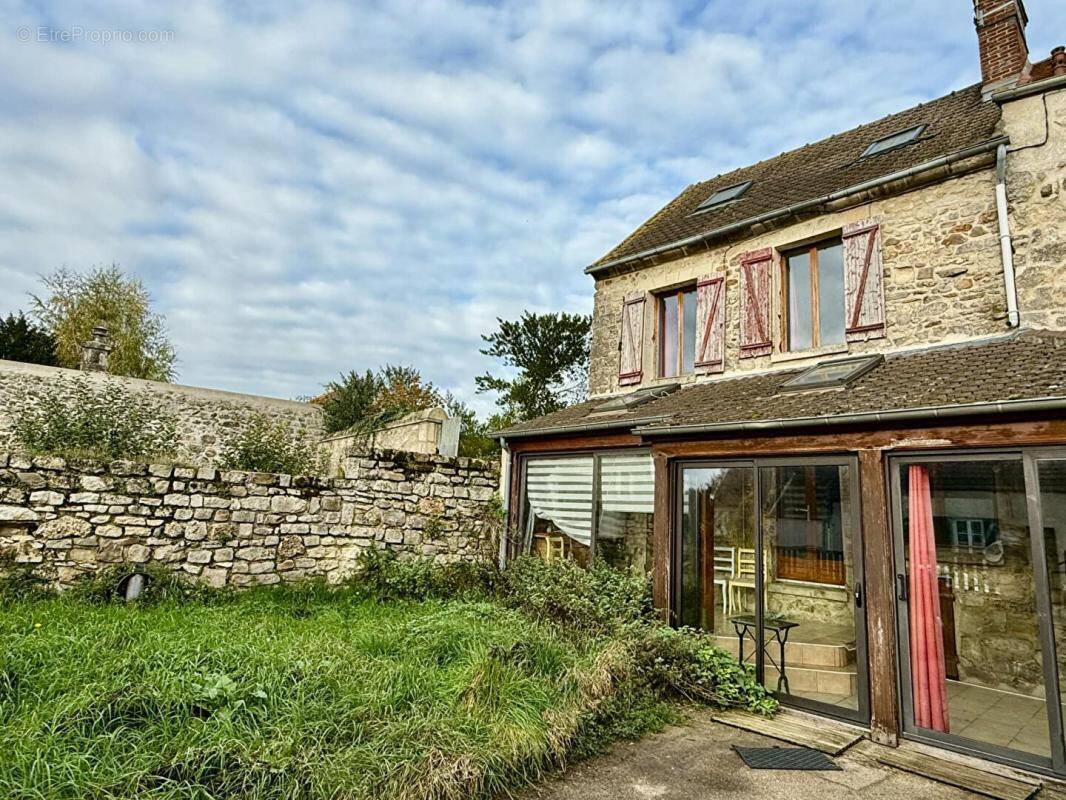 Maison à VILLERS-COTTERETS