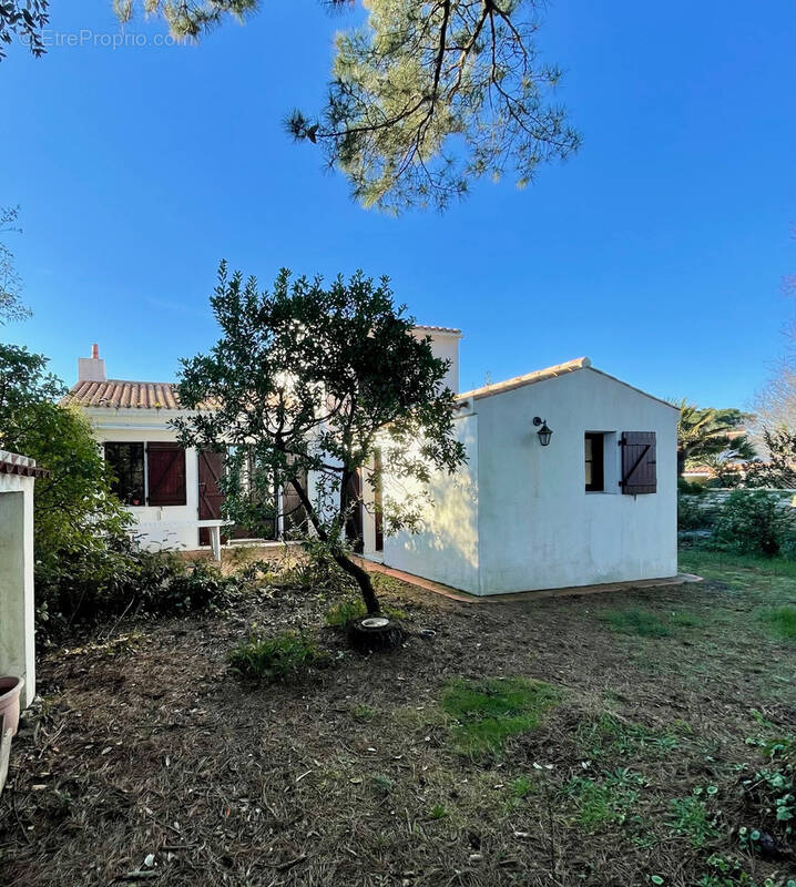 Maison à NOIRMOUTIER-EN-L&#039;ILE