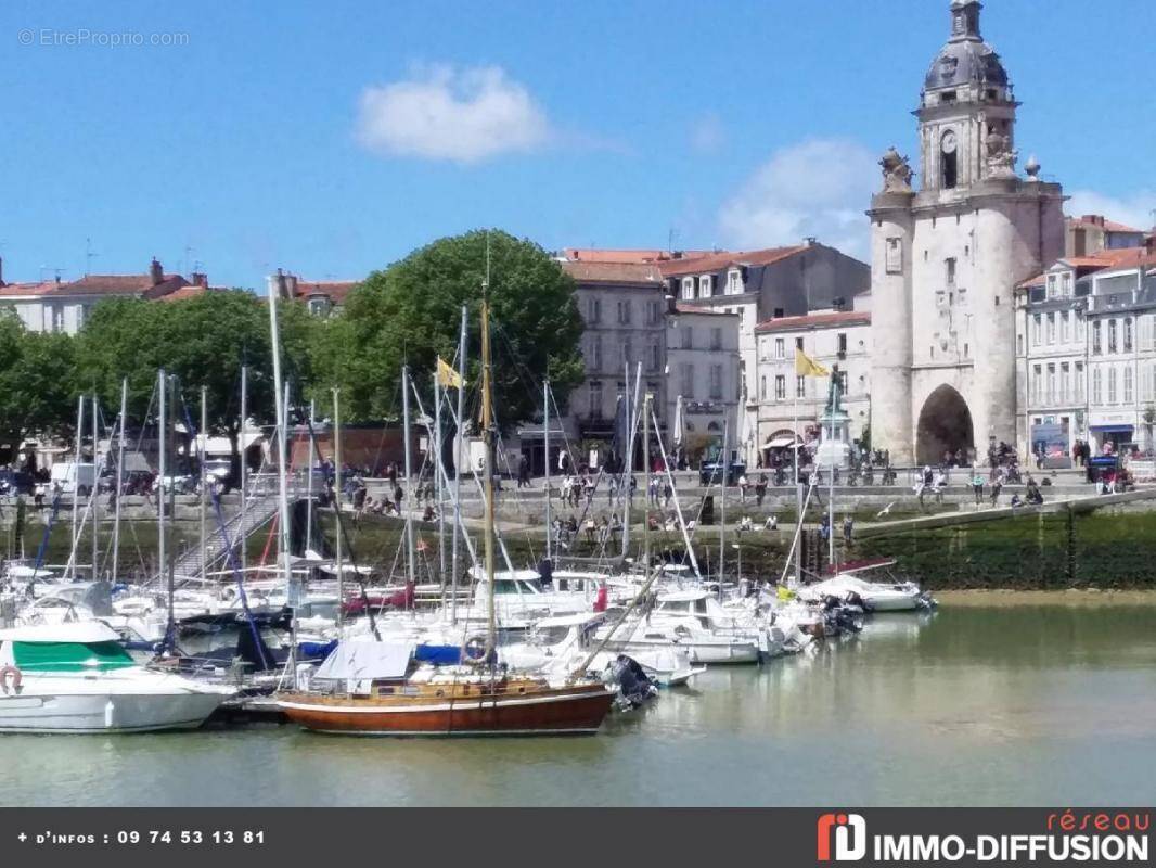 Commerce à LA ROCHELLE