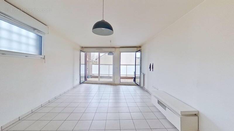 Appartement à NOISY-LE-SEC