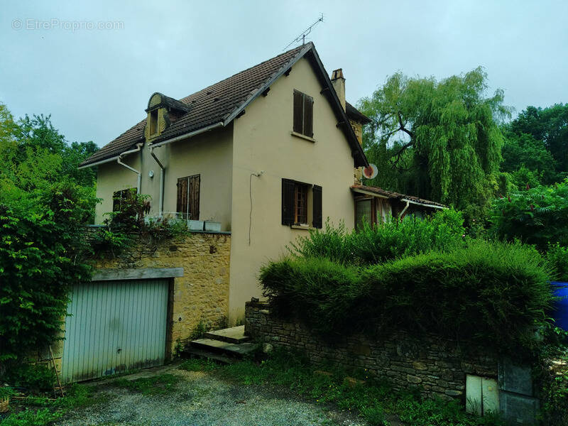 Maison à VILLEFRANCHE-DU-PERIGORD