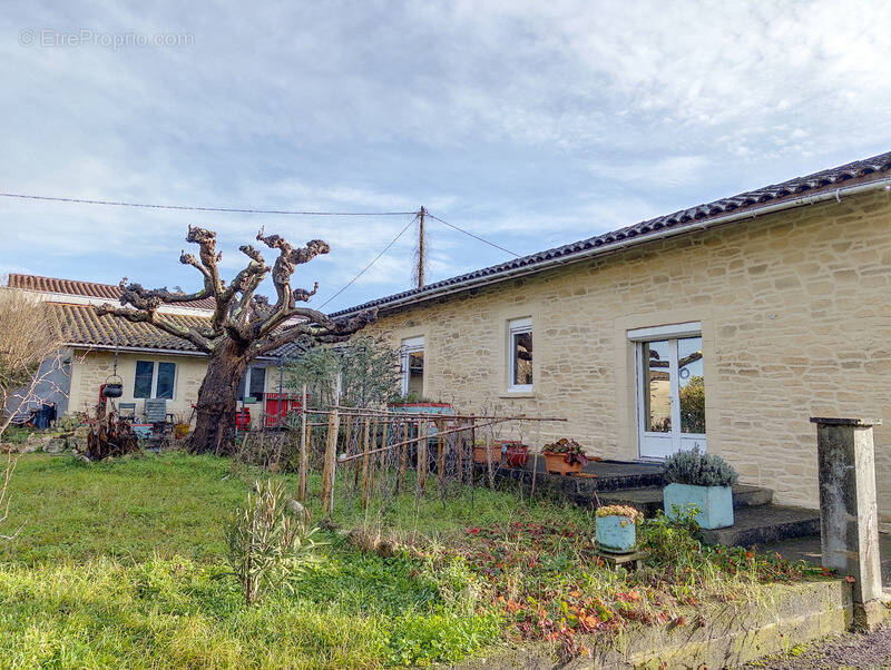 Maison à GABARRET