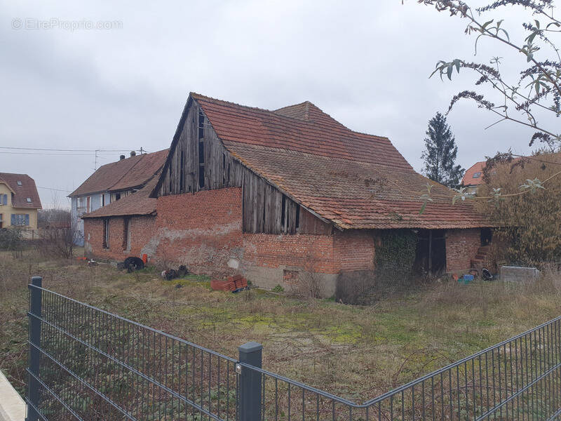 Terrain à SELESTAT